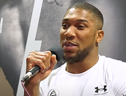 фото - Энтони Джошуа назвал любимых боксёров