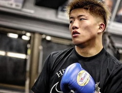 фото - Гиндзиро впервые отстоял титул, супертяжёлый апсет на разогреве: видео