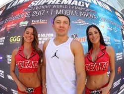 фото - Геннадий Головкин перед поединком с Канело заговорил о мотивации