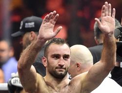 фото - СМИ: Дебют Мурата Гассиева в хэвивейте может пройти в России