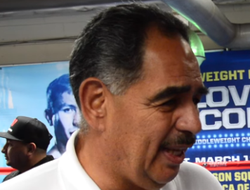 фото - Абель Санчес считает, что Мэнни Пакьяо легко побьёт Кита Тёрмана