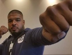 фото - Тайрон Спонг: «Я помогу Нганну побить Фьюри»