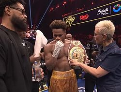 фото - Реакция боксёрской общественности на победу Хэйни над Норманом