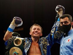 фото - Пакт Головкина-Мураты, олимпийский чемпион на разогреве у Ломаченко