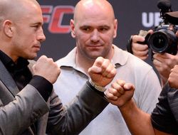 фото - Дэйна Уайт: С Сен-Пьером покончено