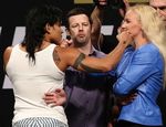 Я иду за твоим титулом. Представление UFC 213