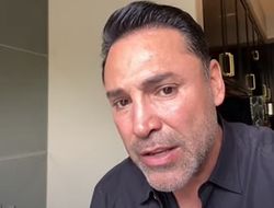 фото - Де Ла Хойя: «Белфорт химичится? Плевать — у меня крепкая борода и мастерство»