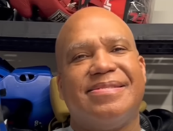 фото - Хэйни по-прежнему №1, а в реванше с Гарсией нет смысла — тренер Розье