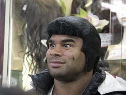 фото - Алистар Оверим: Мой следующий бой будет титульным