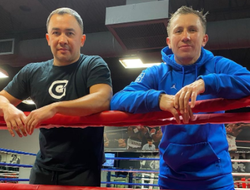 фото - Головкин провёл последний спарринг, Поветкин пьёт с Рябинским, Олейник и его бананы — соцсети 