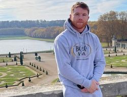 фото - «Мне всё равно». Канело всем доволен и не знает, что там в 2022-м