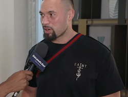 фото - Паркер назвал фаворита в бою Джошуа-Дюбуа