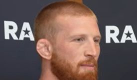 Бои Хабиба помогают перспективному бойцу UFC стать лучше