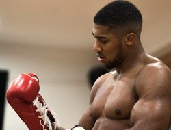 фото - У кого сильнее удар — у Фьюри или Джошуа? Ответ на видео