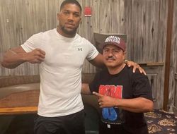 фото - Внезапно! Джошуа утверждает, что это не он выбрал Гарсию перед реваншем с Усиком