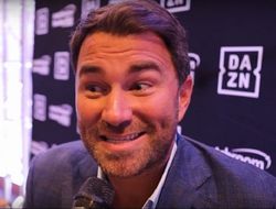 фото - Эдди Херн доволен: Энтони Джошуа сильно похудел и выглядит превосходно 