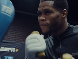 фото - Хэйни прервал молчание после поражения Гарсии