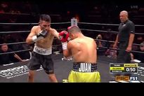 Видео боя: Тугстсогт Ньямбаяр — Оскар Эскандон, HD 1080