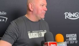Уайт выразил готовность отказаться от боя Джошуа – Фьюри  