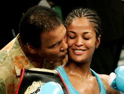 фото - Яблони и яблоки. Отцы и дети в профессиональном боксе: лучшие из лучших