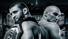 UFC: Хамзат Чимаев – Шон Стриклэнд. Результаты из Ньюарка LIVE