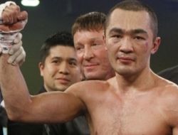 фото - Шуменов: «Готов драться с Хопкинсом, а потом с победителем боя Ковалёв–Стивенсон»