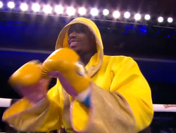 фото - Уильямс перебил Вольни в симпатичной драке: видео