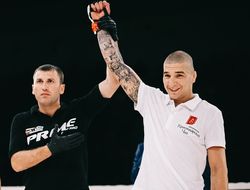 фото - Ярослав Амосов задушил Диого Кавальканти в Краснодаре