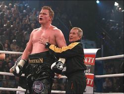 фото - Зимин: Если Поветкин попадёт — будет нокаут