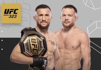 Он это сделает! Реванш Двалишвили-Ян возглавит UFC 323 в декабре