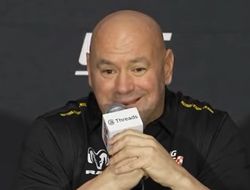 фото - Невероятный уровень. Реакция Дэйны Уайта на реванш Двалишвили и Яна