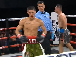 фото - Ненокаутёр Акицуги забил Рамиреса, Флас продолжает феерить: видео