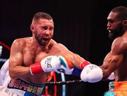 фото - Портер – Эннис. Экс-чемпион «включил заднюю», его не так поняли