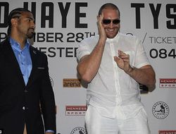 фото - Бой Фьюри – Уайт. Ожидаемый прогноз и внезапные аргументы от Хэя