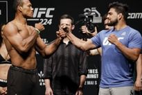 Видео боя: Роналдо Соуза — Келвин Гастелум