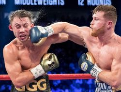 фото - Канело: Я был в шаге от того, чтобы нокаутировать Головкина в 10–м раунде