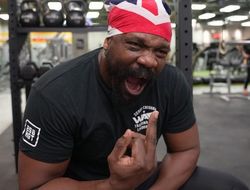 фото - Земляк-супертяж не верит во Фроча. Готов поставить £200 000 на Джейка Пола