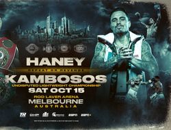 фото - Прямая трансляция: Девин Хэйни – Джордж Камбосос. Смотреть онлайн