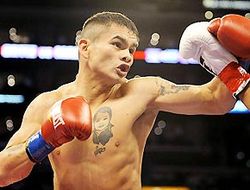 фото - Маркос Майдана: «Цель одна - догнать и нокаутировать Хана»