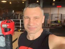 фото - Виталий Кличко обратился к Усику из Киева: видео