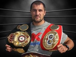 фото - Сергей Ковалёв: «Зал славы — не моя цель, но...»