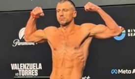 Гвоздик и Богачук прошли взвешивание перед дебютом в Zuffa Boxing: видео