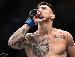 фото - UFC 259. Тьяго Сантос не рискнул и проиграл Ракичу