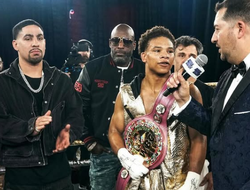 фото - Что здесь происходит? Мотон и Варгас выступят на разогреве у Гарсии