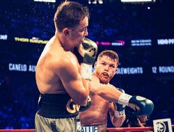 фото - Оскар пристыдил Головкина за комментарии: Ты лучше кулаками в ринге разговаривай