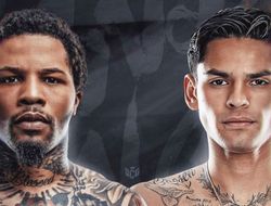 фото - Бой Дэвис-Гарсия. Прогрейс не сомневается в результате