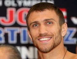 фото - Василий Ломаченко: слова после боя с Мартинесом