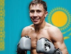 фото - Менеджер: Мой боец — технарь и панчер, но не называйте его «новым Головкиным»