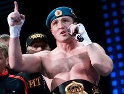 фото - Вместо Каленги Лебедев будет драться с Яником?