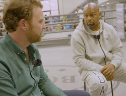 фото - «Усик 10-11-й среди великих супертяжей». Рой Джонс рассказал почему